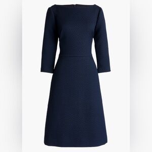 J CREW BOATNECK SHEATH DRESS 00